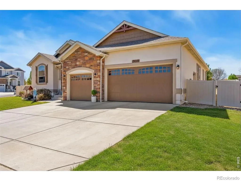 7419 Ladbroke Drive Windsor CO 80550