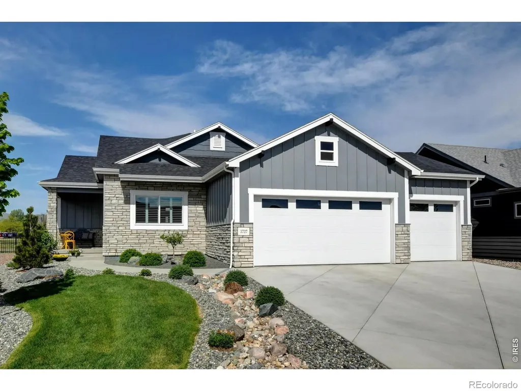 3727 Prickly Pear Drive Loveland CO 80537