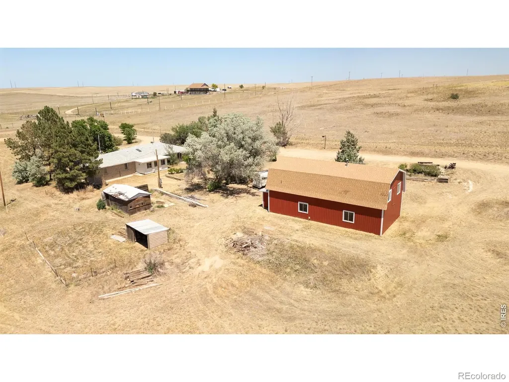 39850 E 160th Avenue Keenesburg CO 80643