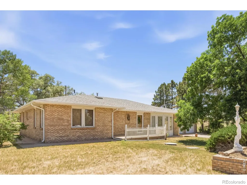 39850 E 160th Avenue Keenesburg CO 80643