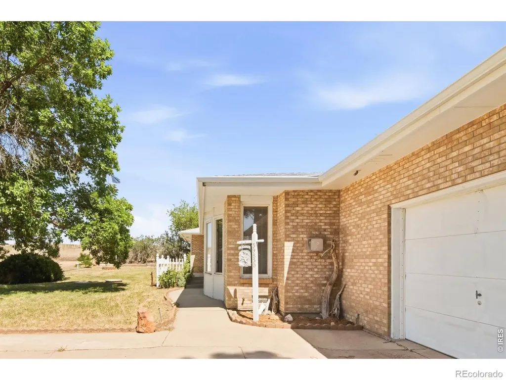 39850 E 160th Avenue Keenesburg CO 80643