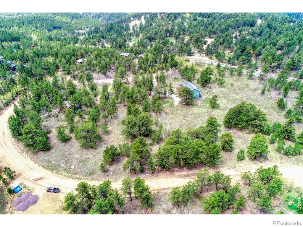 0 Sparn Way Jamestown CO 80302
