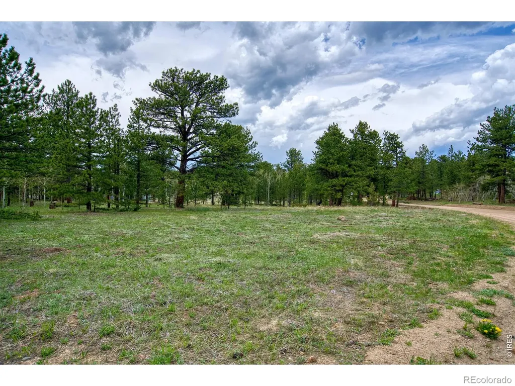 0 Sparn Way Jamestown CO 80302
