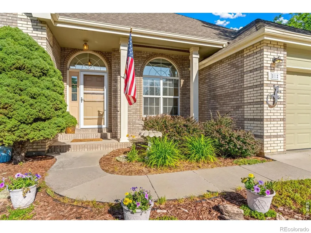 312 Holladay Court Loveland CO 80537