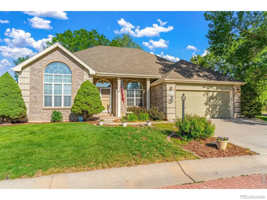 312 Holladay Court Loveland CO 80537