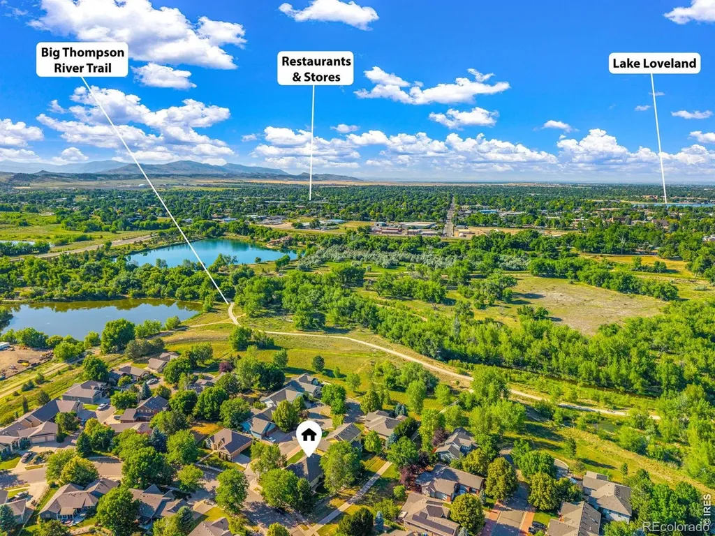 312 Holladay Court Loveland CO 80537