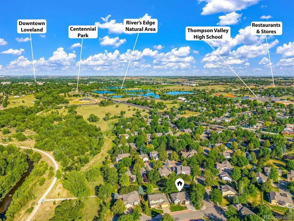 312 Holladay Court Loveland CO 80537