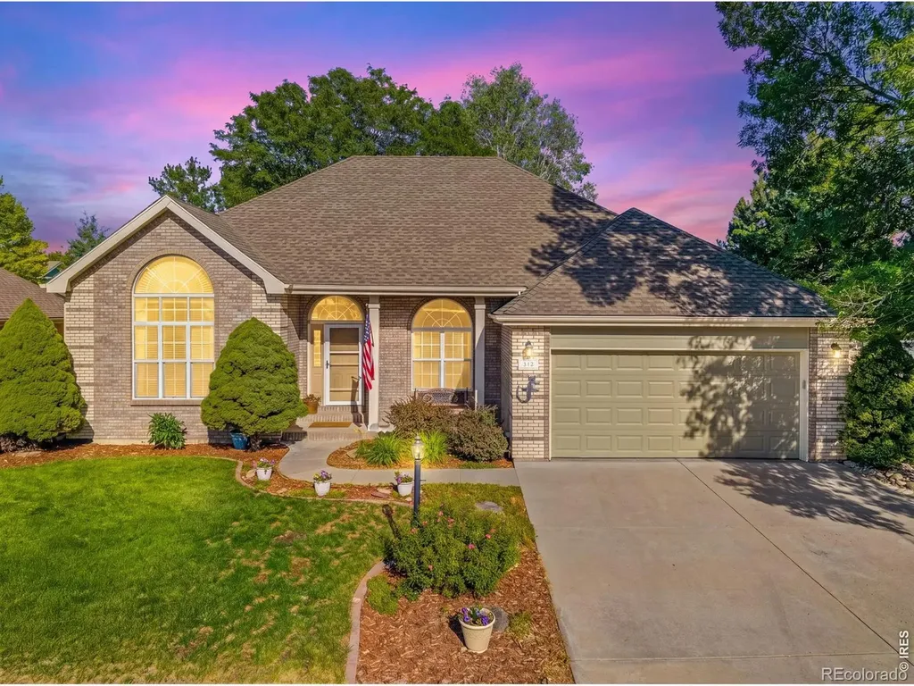 312 Holladay Court Loveland CO 80537