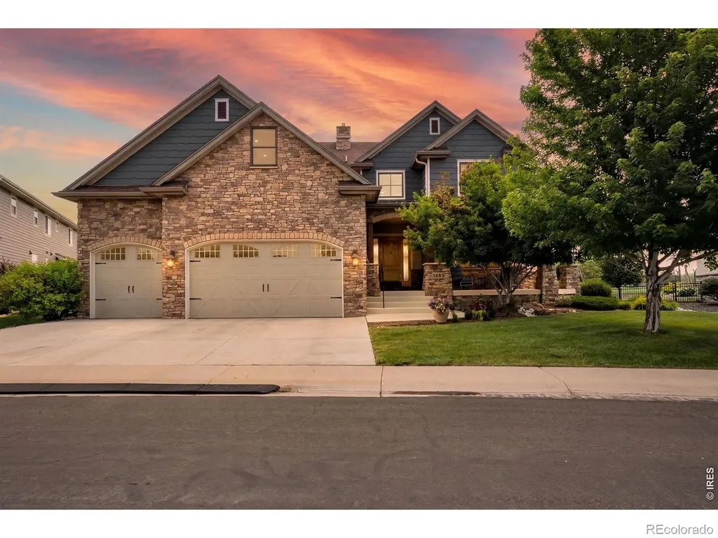 1895 E Seadrift Drive Windsor CO 80550