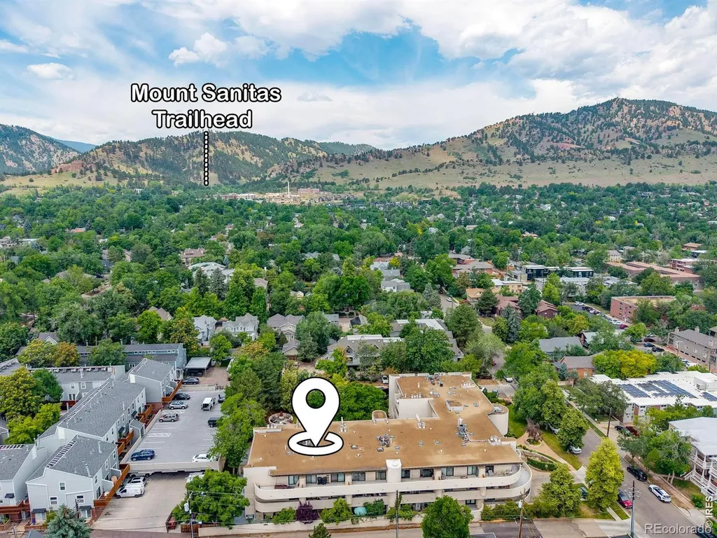 1140 Portland Place Boulder CO 80304