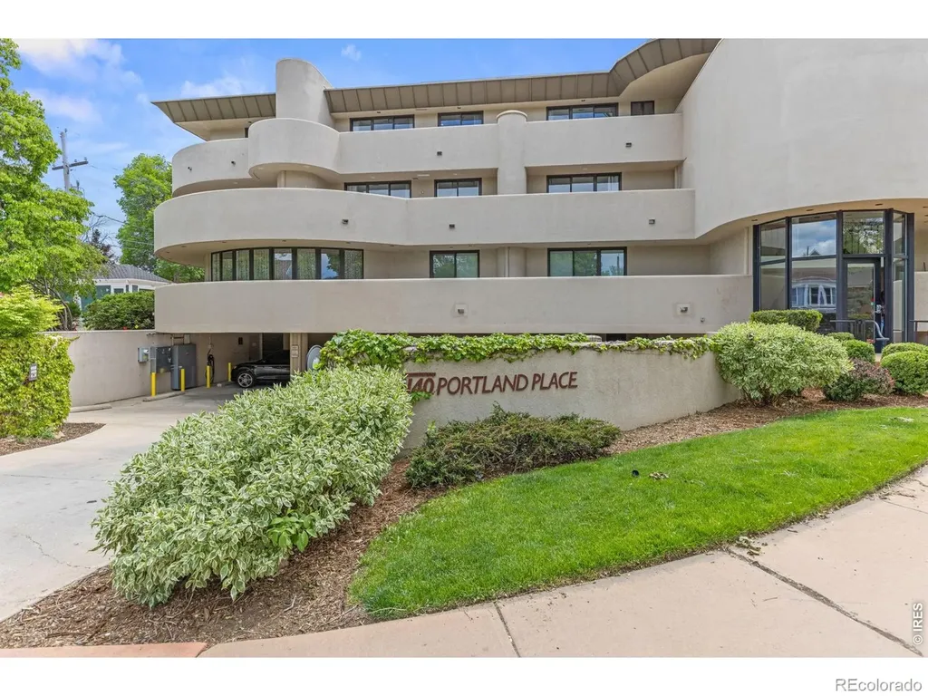 1140 Portland Place Boulder CO 80304