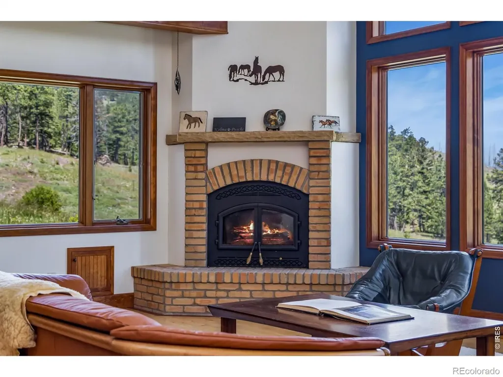 12592 Rist Canyon Road Bellvue CO 80512