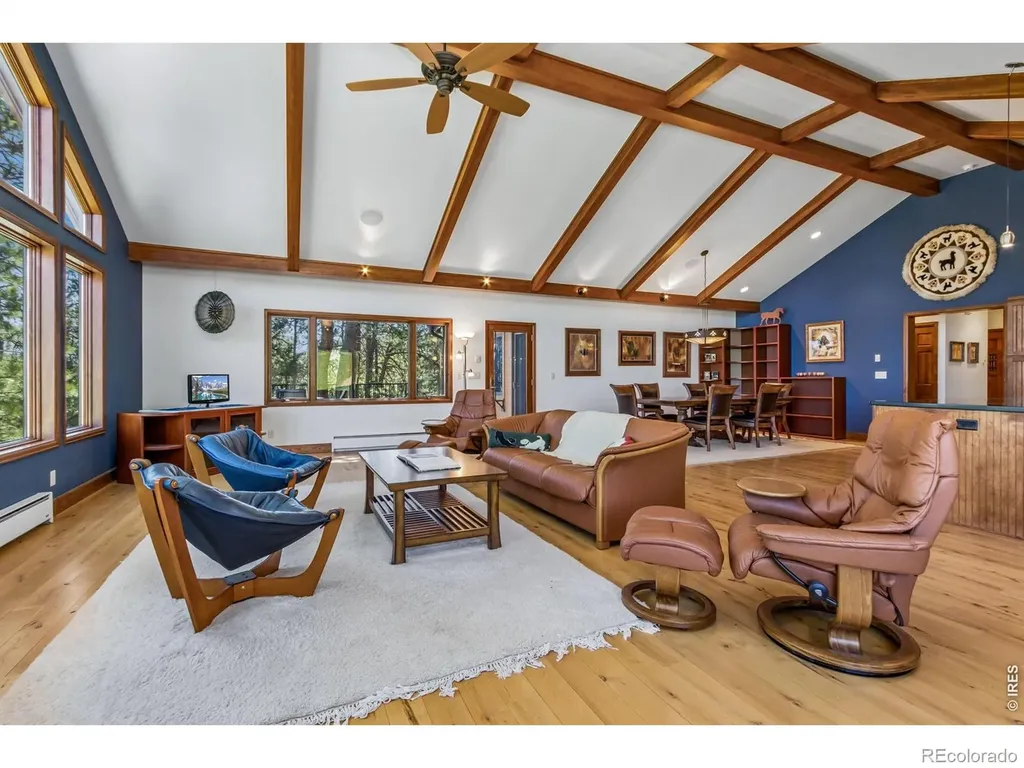 12592 Rist Canyon Road Bellvue CO 80512