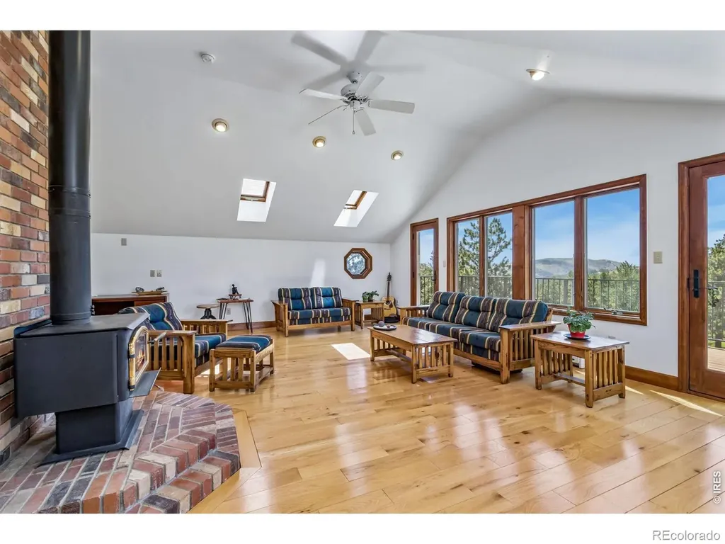 12592 Rist Canyon Road Bellvue CO 80512