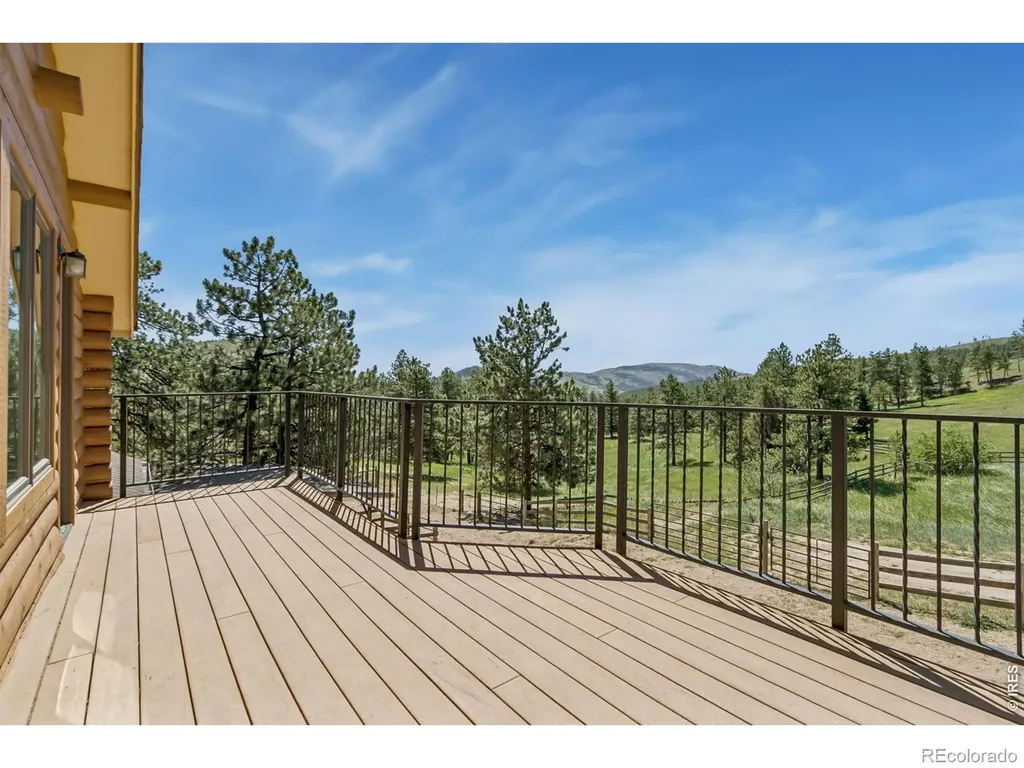 12592 Rist Canyon Road Bellvue CO 80512
