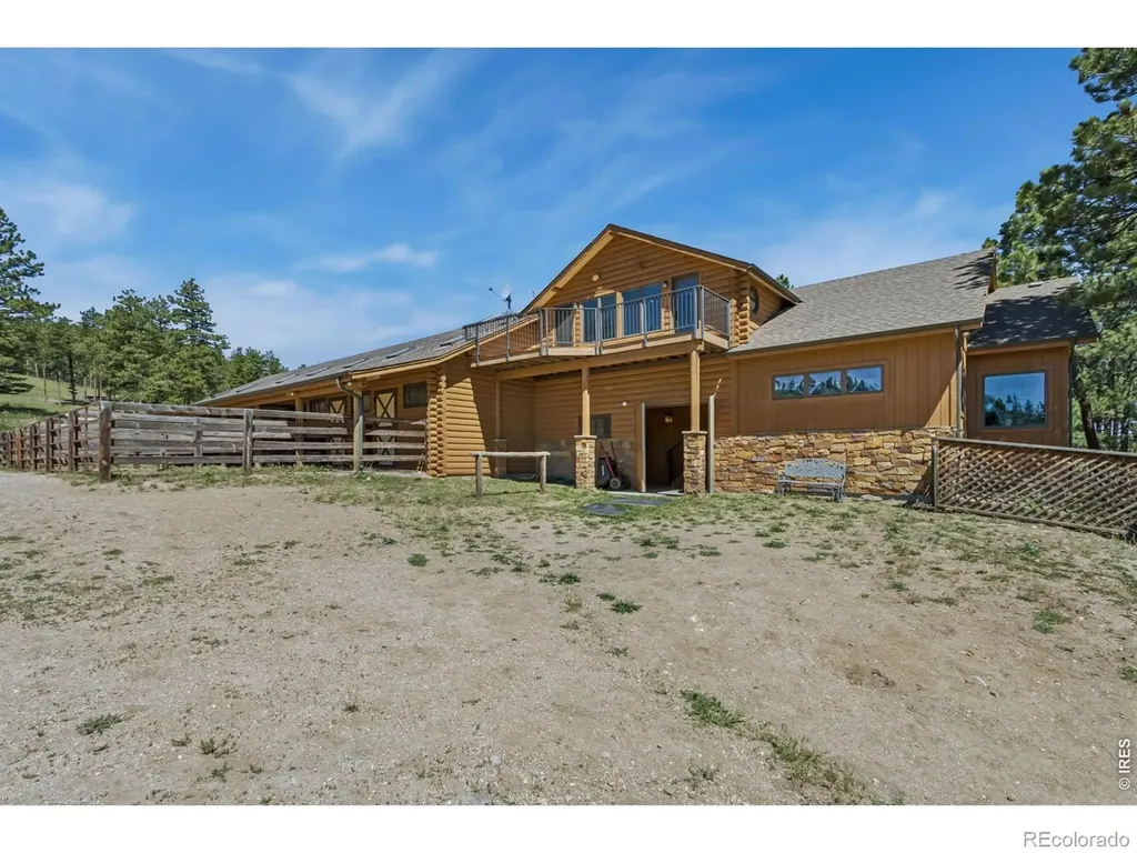 12592 Rist Canyon Road Bellvue CO 80512