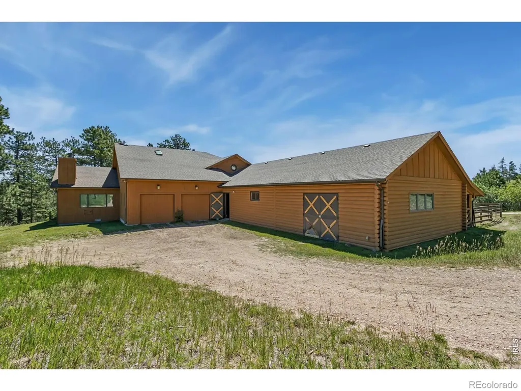 12592 Rist Canyon Road Bellvue CO 80512