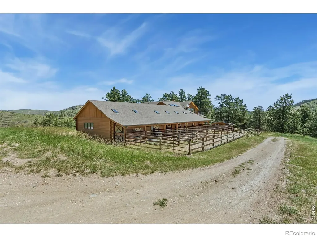 12592 Rist Canyon Road Bellvue CO 80512