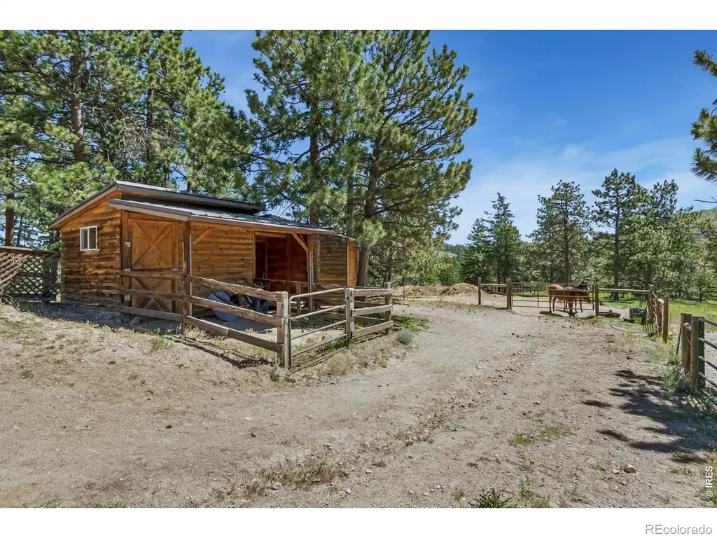 12592 Rist Canyon Road Bellvue CO 80512