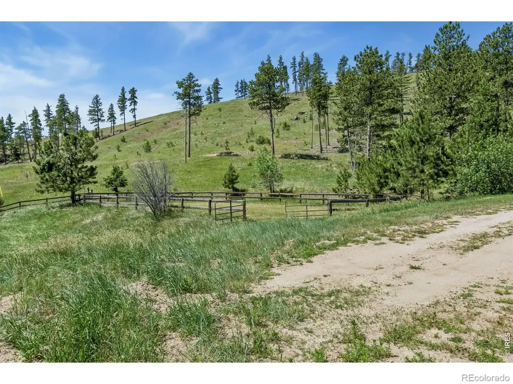 12592 Rist Canyon Road Bellvue CO 80512