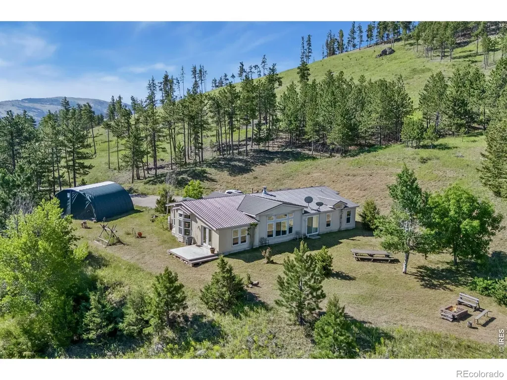 12592 Rist Canyon Road Bellvue CO 80512