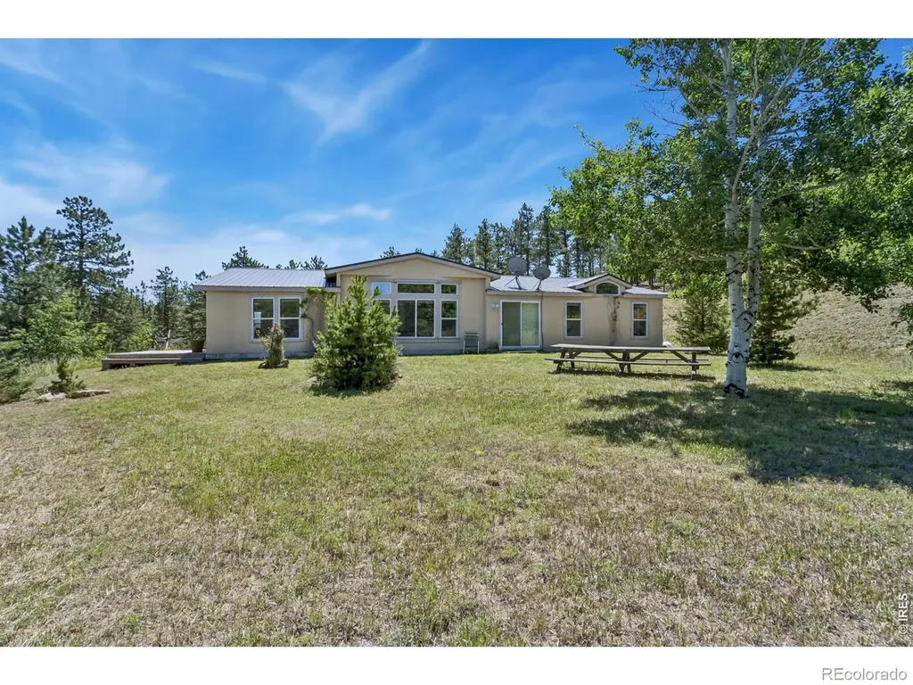12592 Rist Canyon Road Bellvue CO 80512