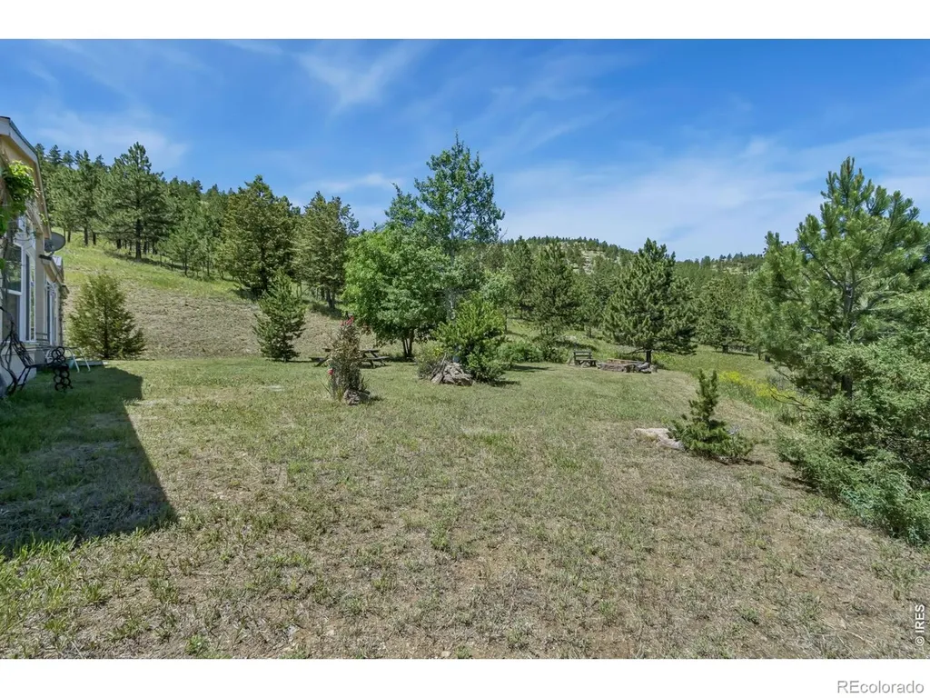 12592 Rist Canyon Road Bellvue CO 80512