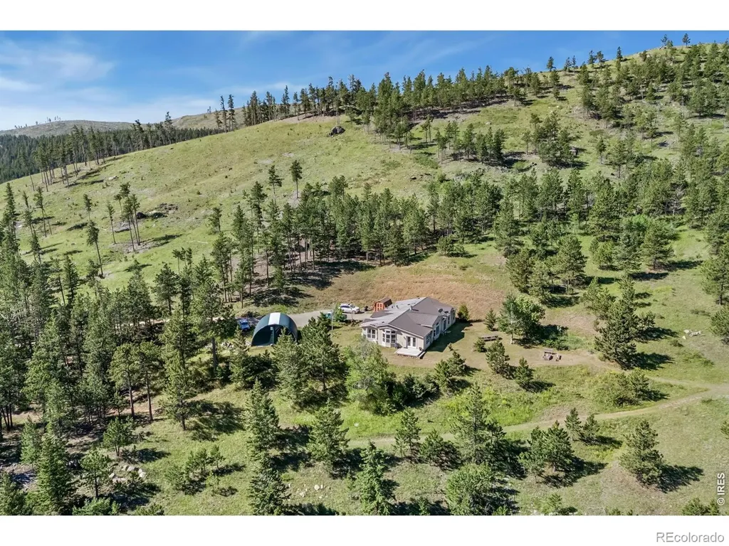 12592 Rist Canyon Road Bellvue CO 80512