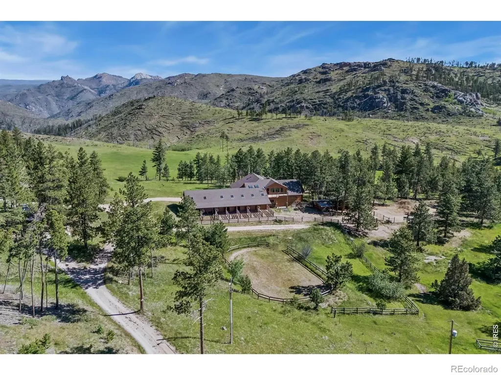 12592 Rist Canyon Road Bellvue CO 80512