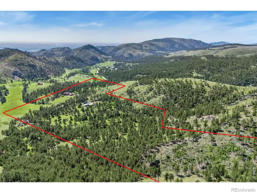 12592 Rist Canyon Road Bellvue CO 80512