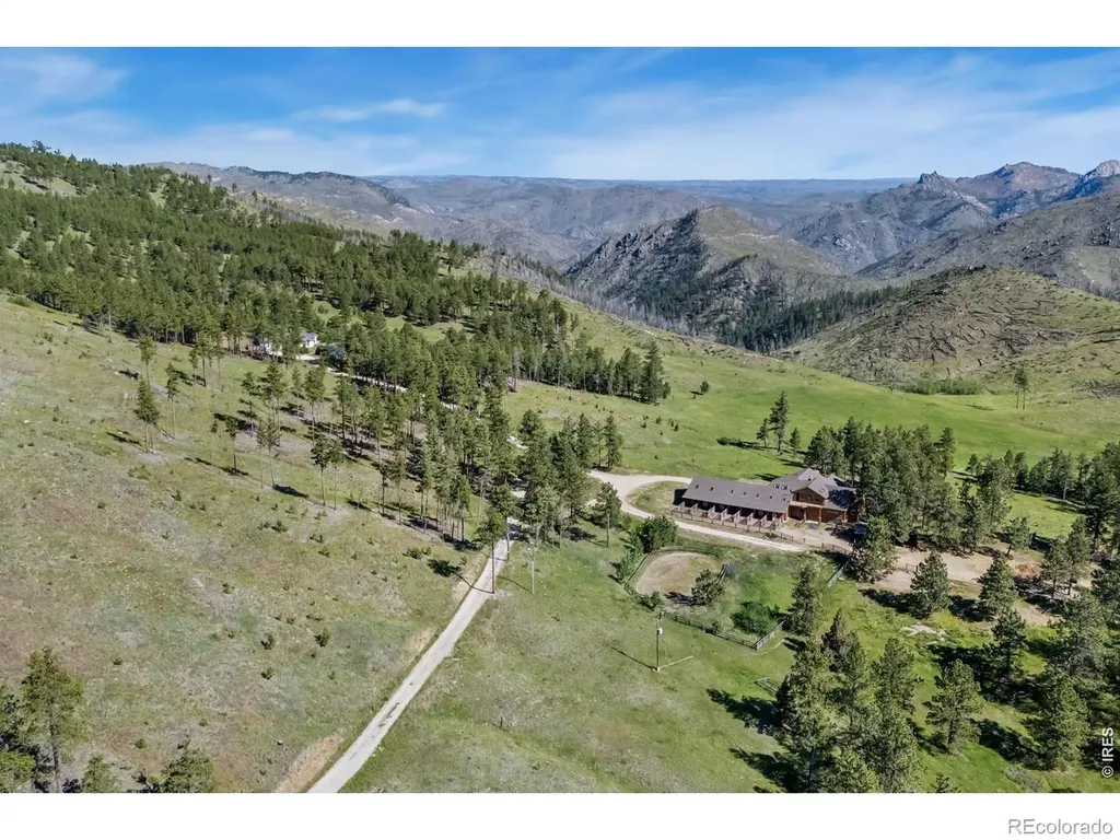 12592 Rist Canyon Road Bellvue CO 80512