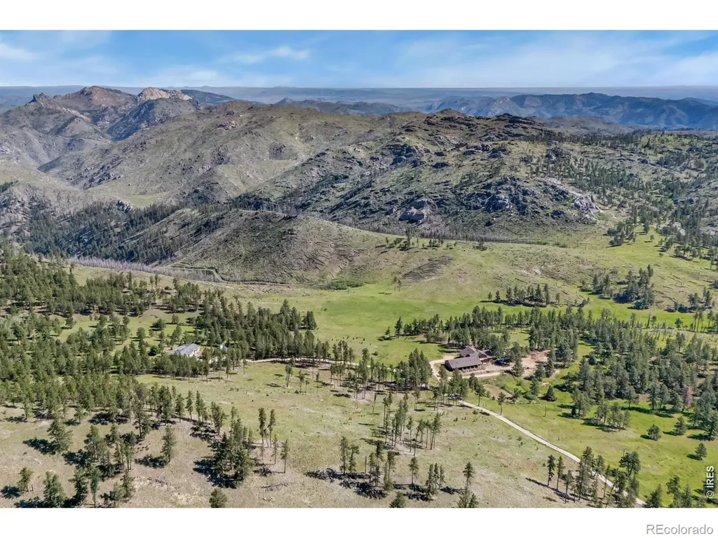 12592 Rist Canyon Road Bellvue CO 80512