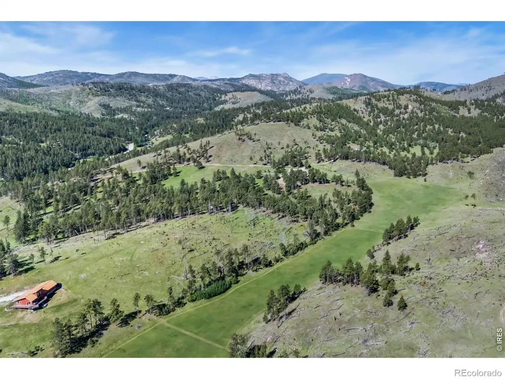 12592 Rist Canyon Road Bellvue CO 80512