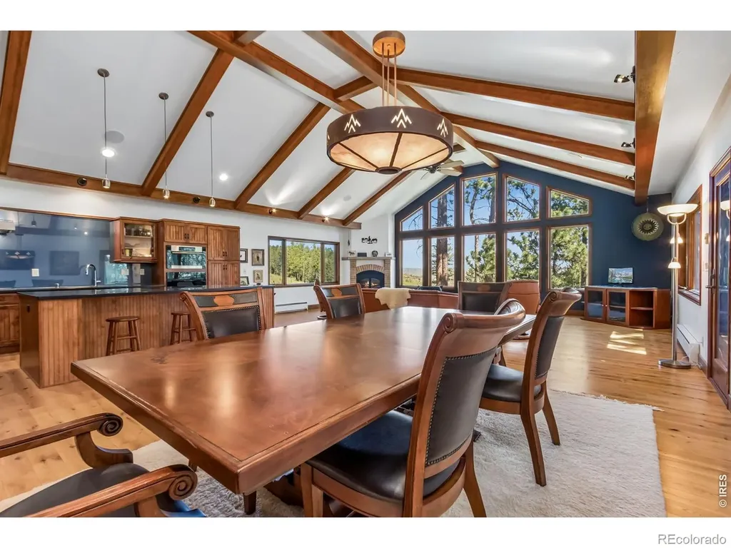 12592 Rist Canyon Road Bellvue CO 80512