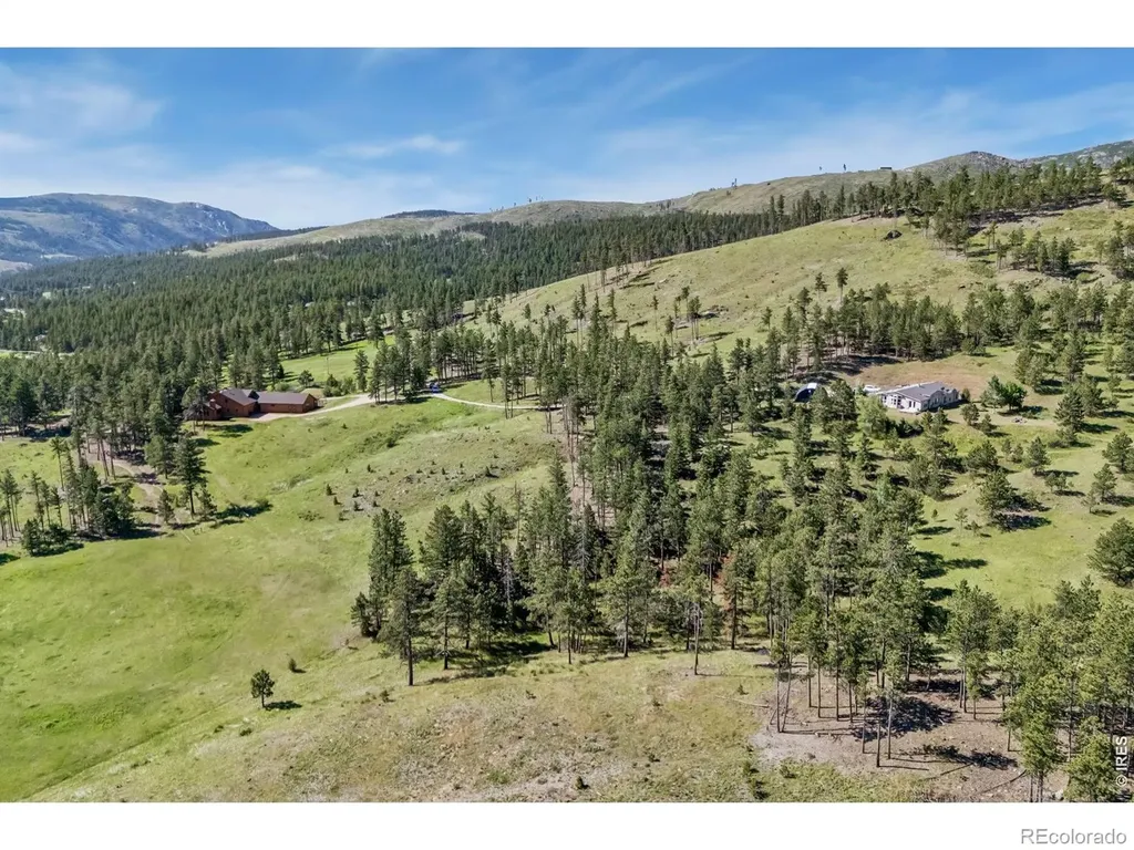 12592 Rist Canyon Road Bellvue CO 80512