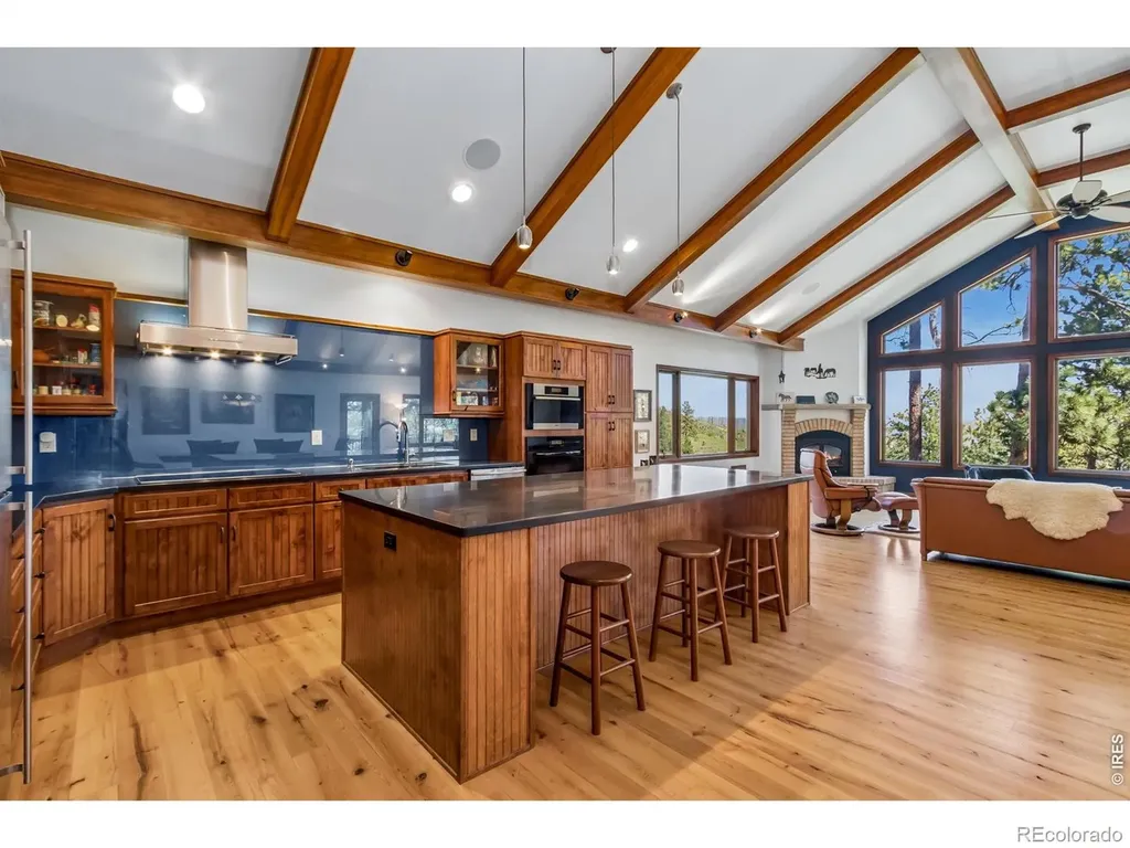12592 Rist Canyon Road Bellvue CO 80512