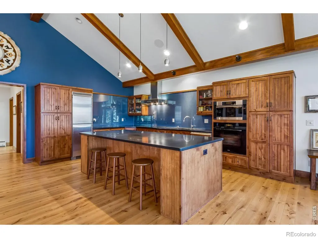12592 Rist Canyon Road Bellvue CO 80512