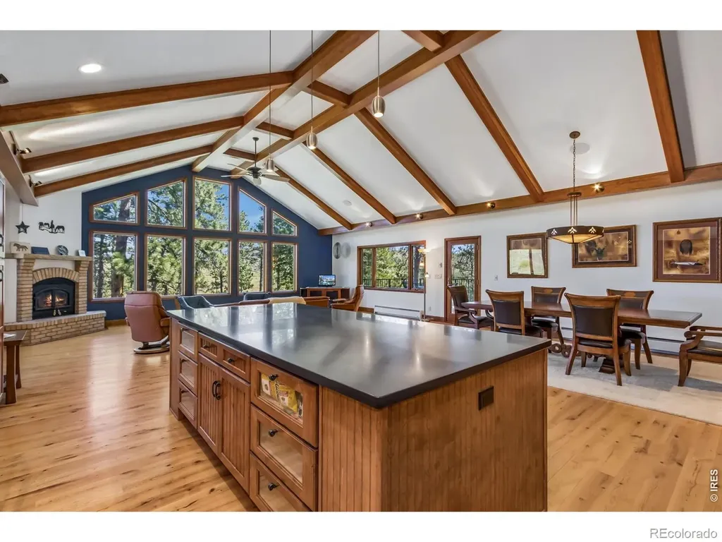 12592 Rist Canyon Road Bellvue CO 80512