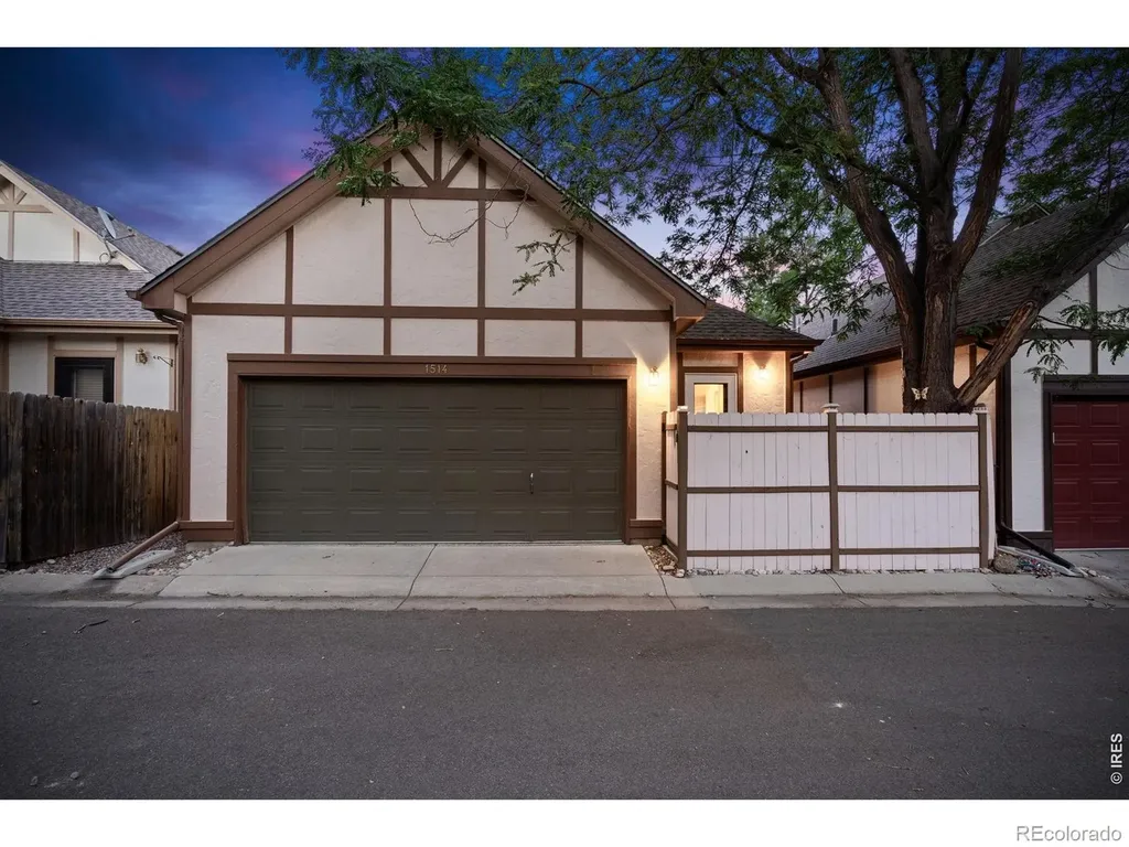 1514 Wicklow Lane Fort Collins CO 80526