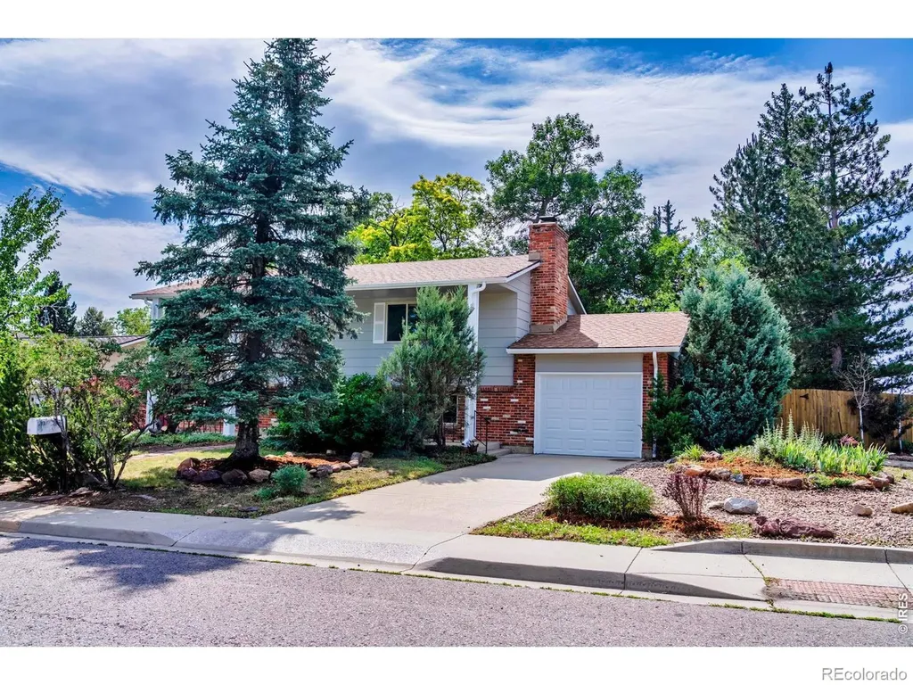 Boulder CO, 110 Mohawk Drive
