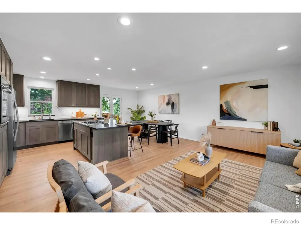 110 Mohawk Drive Boulder CO 80303