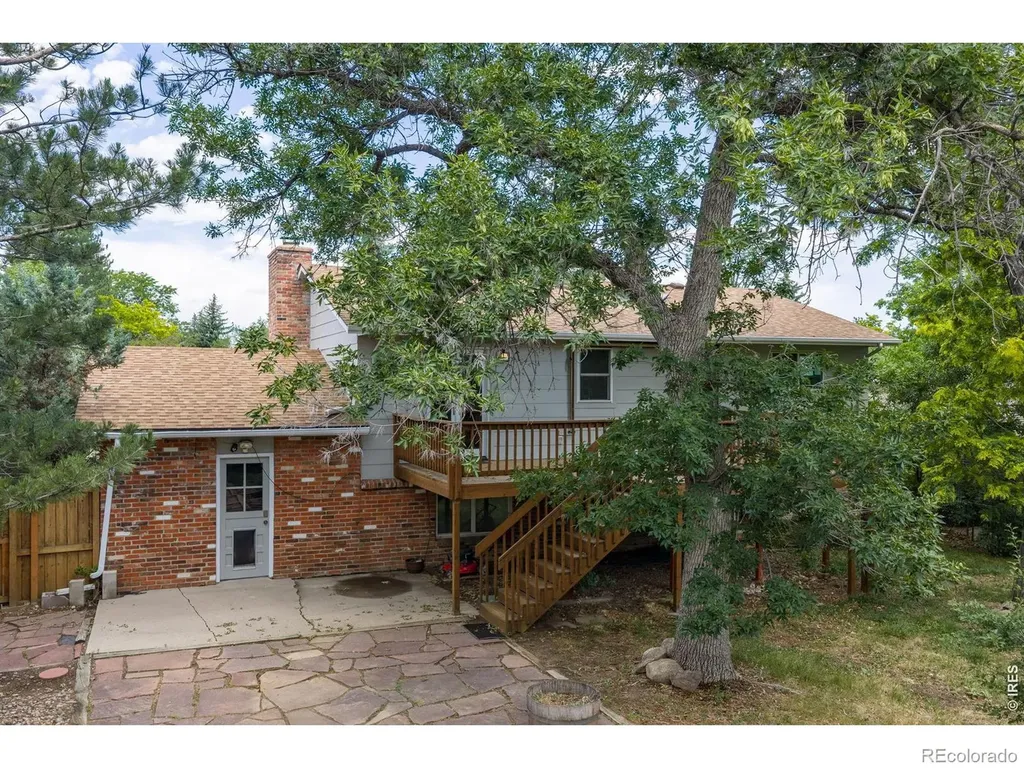 110 Mohawk Drive Boulder CO 80303