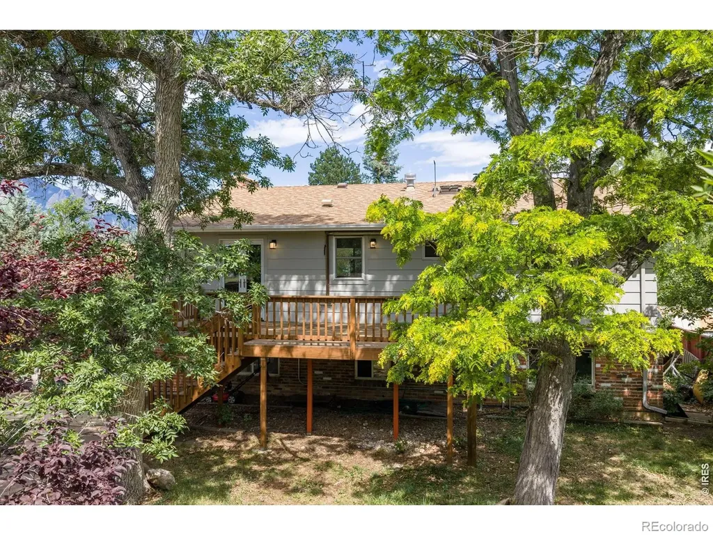 110 Mohawk Drive Boulder CO 80303