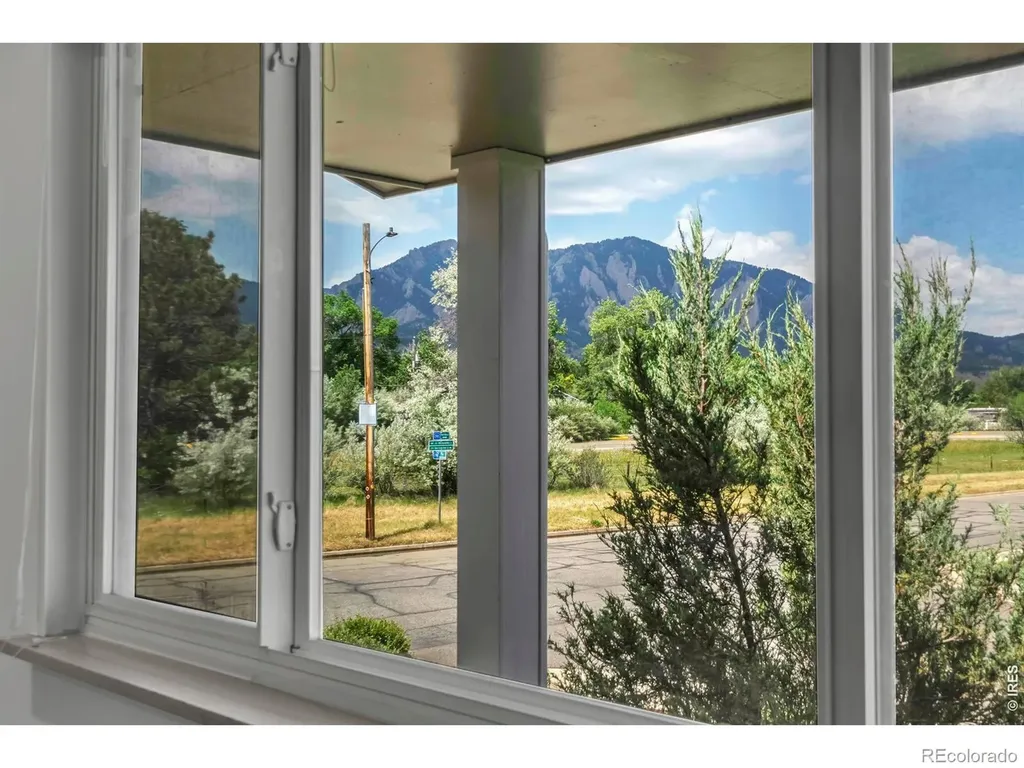 110 Mohawk Drive Boulder CO 80303