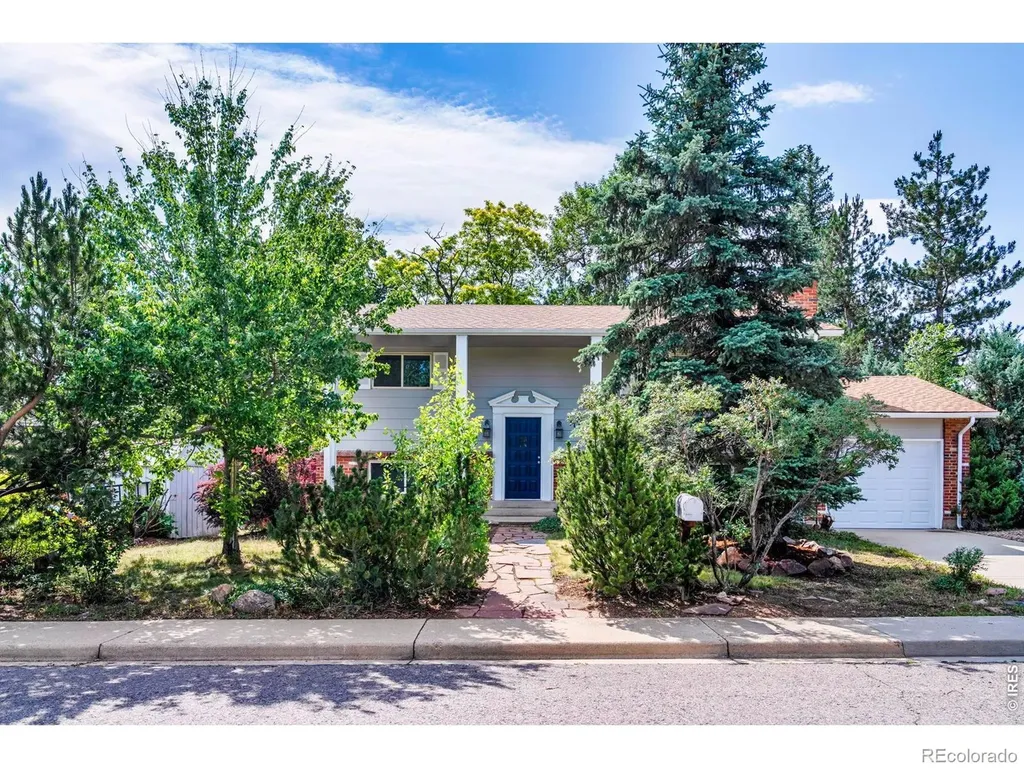 110 Mohawk Drive Boulder CO 80303
