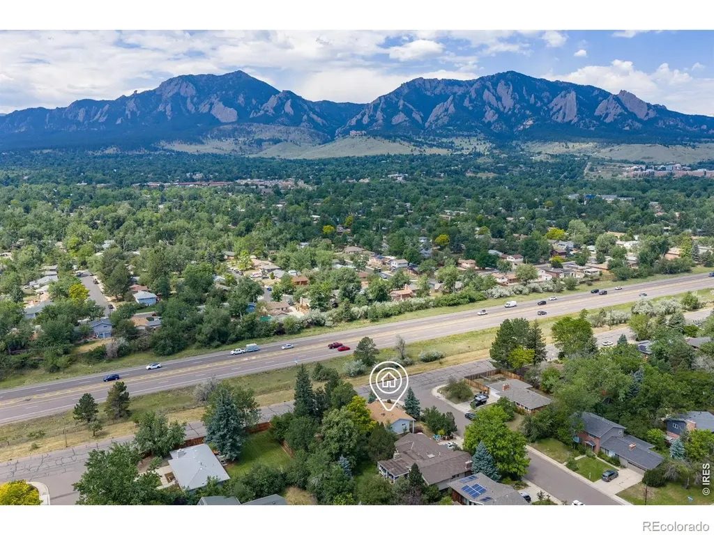 110 Mohawk Drive Boulder CO 80303