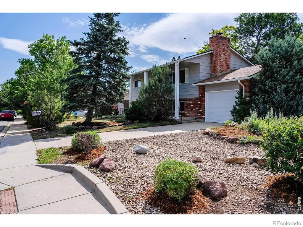 110 Mohawk Drive Boulder CO 80303
