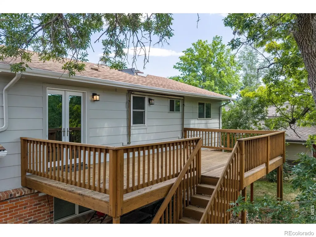 110 Mohawk Drive Boulder CO 80303