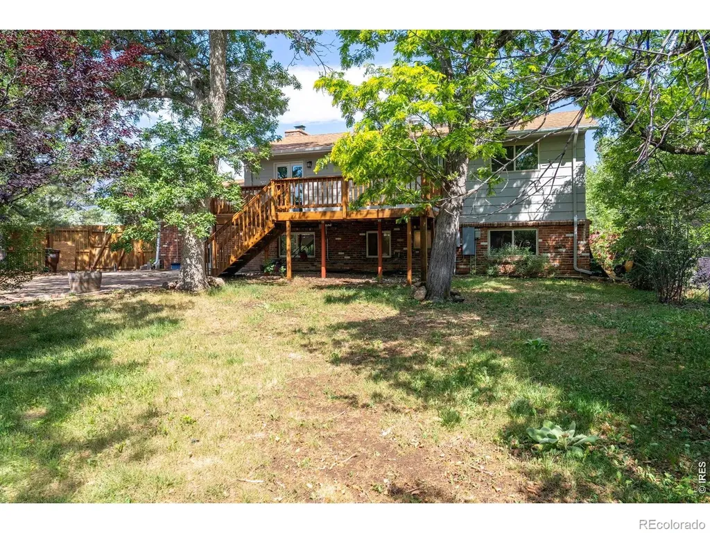 110 Mohawk Drive Boulder CO 80303