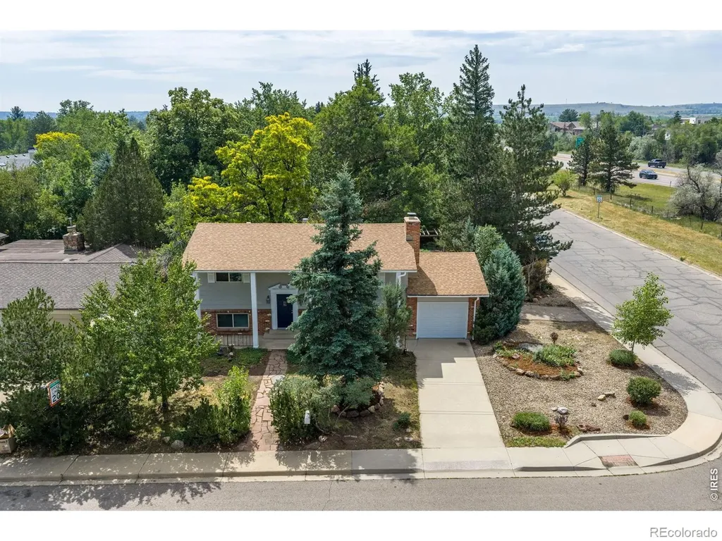 110 Mohawk Drive Boulder CO 80303